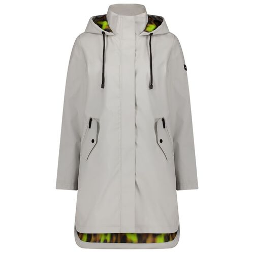 Moke Billie Hooded Raincoat
